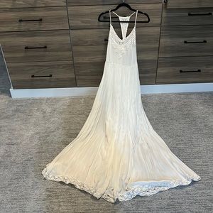 Kimchi blue white maxi